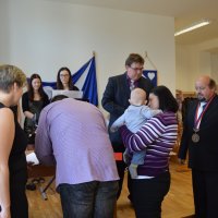 Vítání občánků 2016