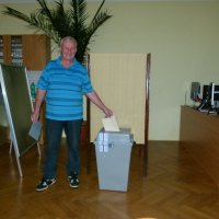 Komunální volby 2014
