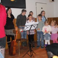 Vánoční besídka 2013