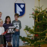 Vánoční besídka 2016