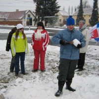 Loučení se sněhem 2010