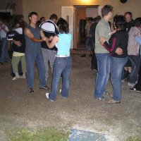Pouťová zábava 2006