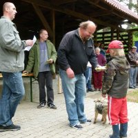 Rybářské závody 2011
