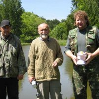 Rybářské závody 2009