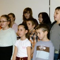 Vánoční besídka 2012