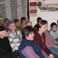 Vánoční besídka 2006